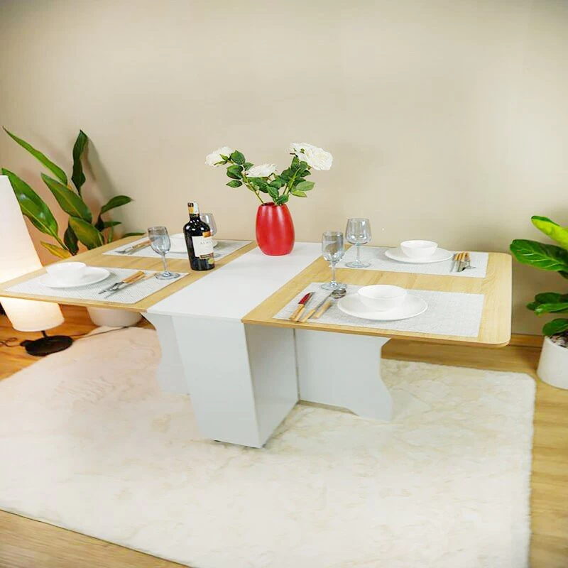 Bàn Ăn Gấp Gọn Tiện Dụng | Nội Thất Kaga Thương Hiệu Nội Thất Hiện Đại