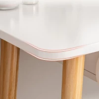 Bàn Trang Điểm Phong Cách Tối Giản Kèm Gương Và Tủ