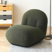 Ghế Lười Thư Giãn Pancha Chair Màu Trắng