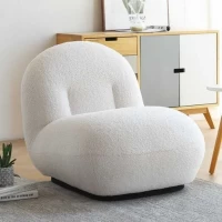 Ghế Lười Thư Giãn Pancha Chair Màu Trắng