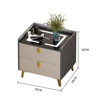 Tab/ Tủ Đầu Giường Tích Hợp Sạc Không Dây