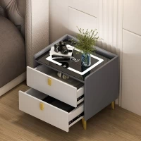 Tab/ Tủ Đầu Giường Tích Hợp Sạc Không Dây