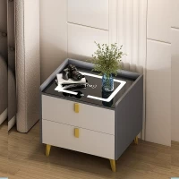 Tab/ Tủ Đầu Giường Tích Hợp Sạc Không Dây