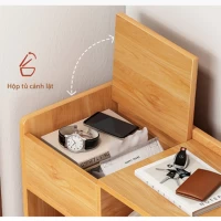 Tủ Giày Frop Nhiều Ngăn Phong Cách Châu Âu Hiện Đại