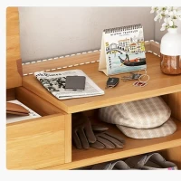 Tủ Giày Frop Nhiều Ngăn Phong Cách Châu Âu Hiện Đại