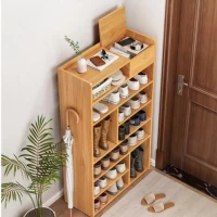 Tủ Giày Frop Nhiều Ngăn Phong Cách Châu Âu Hiện Đại