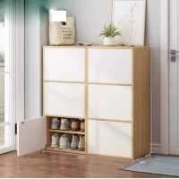 Tủ Giày Gogi 3 Ngăn, 6 Tầng Sắp Xếp Giày Thời Trang