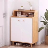Tủ Mutil Functional Gỗ Mdf Phong Cách Tối Giản Trong Nhà