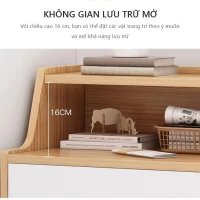 Tủ Mutil Functional Gỗ Mdf Phong Cách Tối Giản Trong Nhà