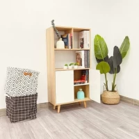 Tủ Sách Đa Năng Multi S