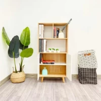 Tủ Sách Đa Năng Multi S