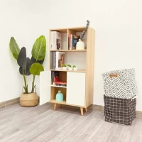 Tủ Sách Đa Năng Multi S