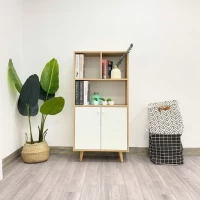 Tủ Sách Đa Năng Multi S