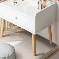 Tủ Trang Điểm Đèn Led Ngồi Bệt