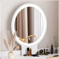 Tủ Trang Điểm Đèn Led Ngồi Bệt